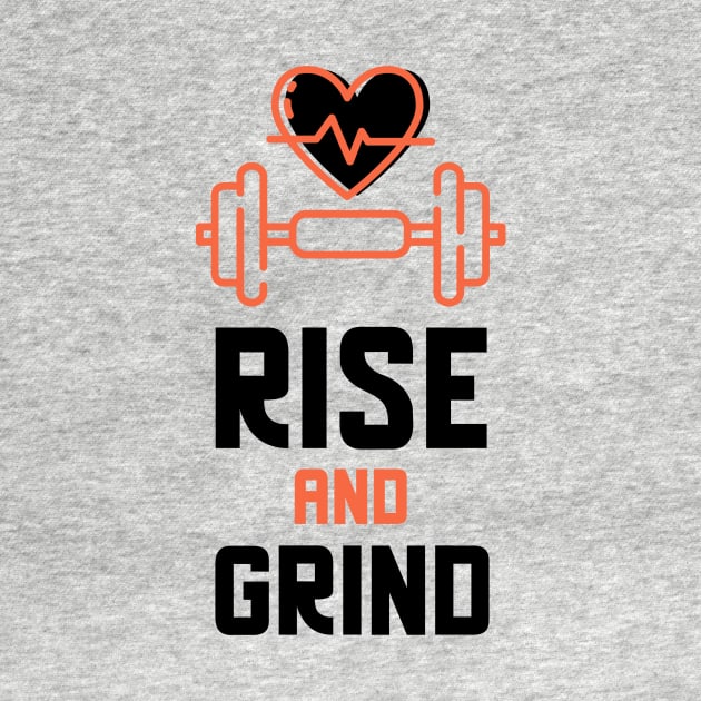 Rise And Grind by Jitesh Kundra